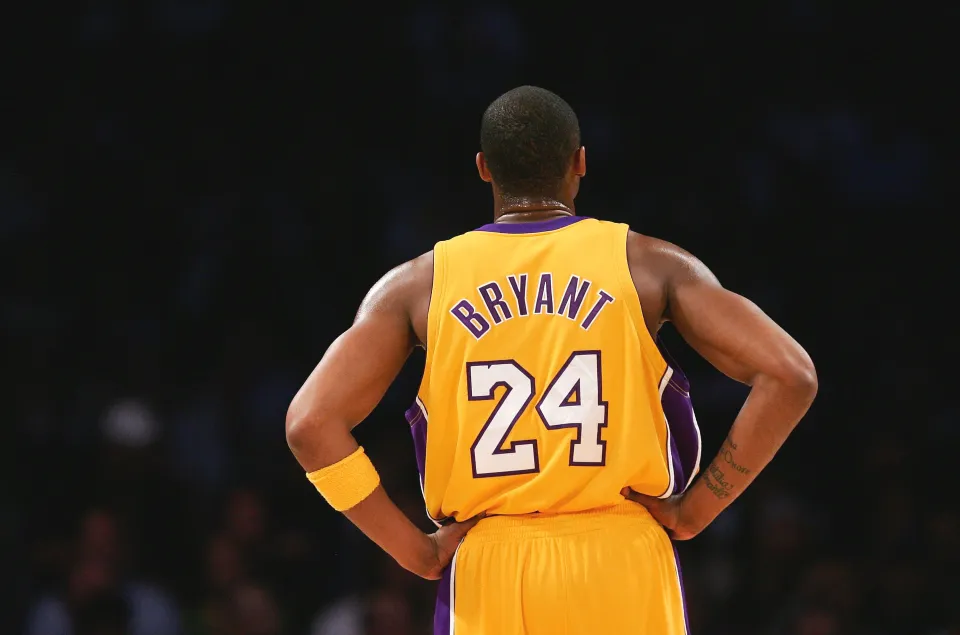 2K rinde homenaje a Kobe Bryant y lo pone como portada del videojuego de la NBA 2K24