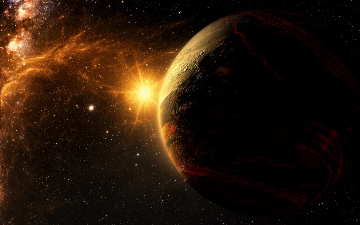 Cientificos descubrieron un nuevo planeta que no debería ser posible que existiera